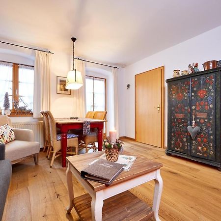 Ferienwohnung Wank Garmisch-Partenkirchen Buitenkant foto