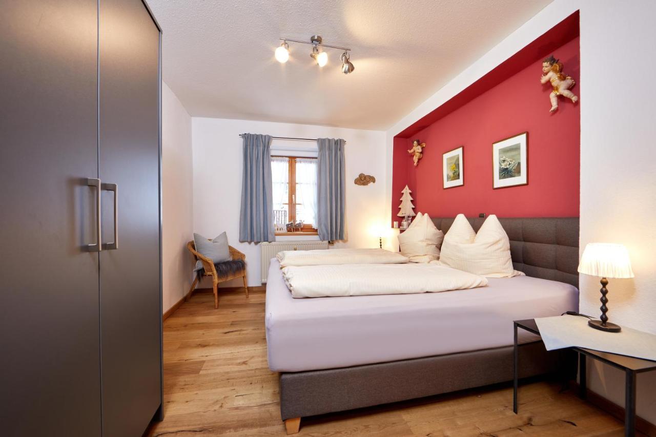 Ferienwohnung Wank Garmisch-Partenkirchen Buitenkant foto