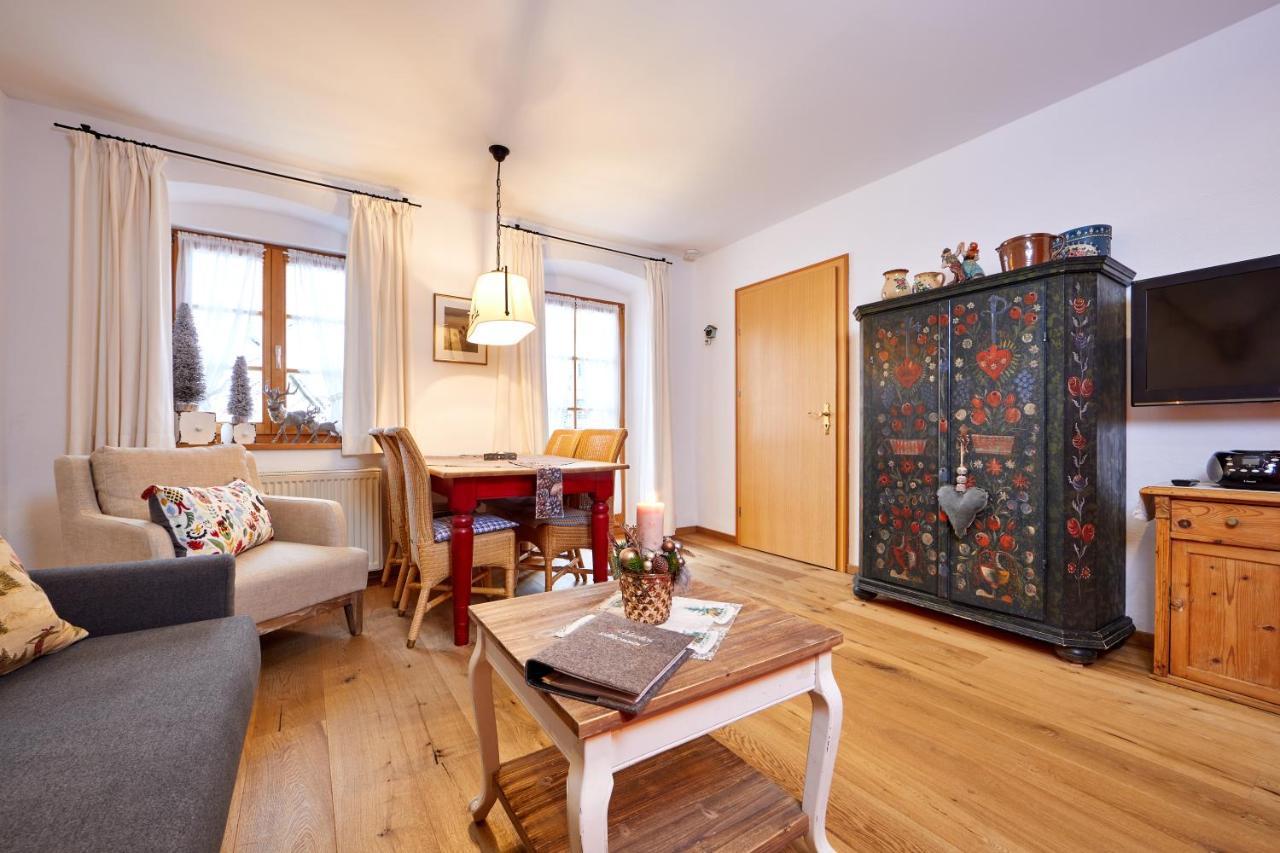 Ferienwohnung Wank Garmisch-Partenkirchen Buitenkant foto