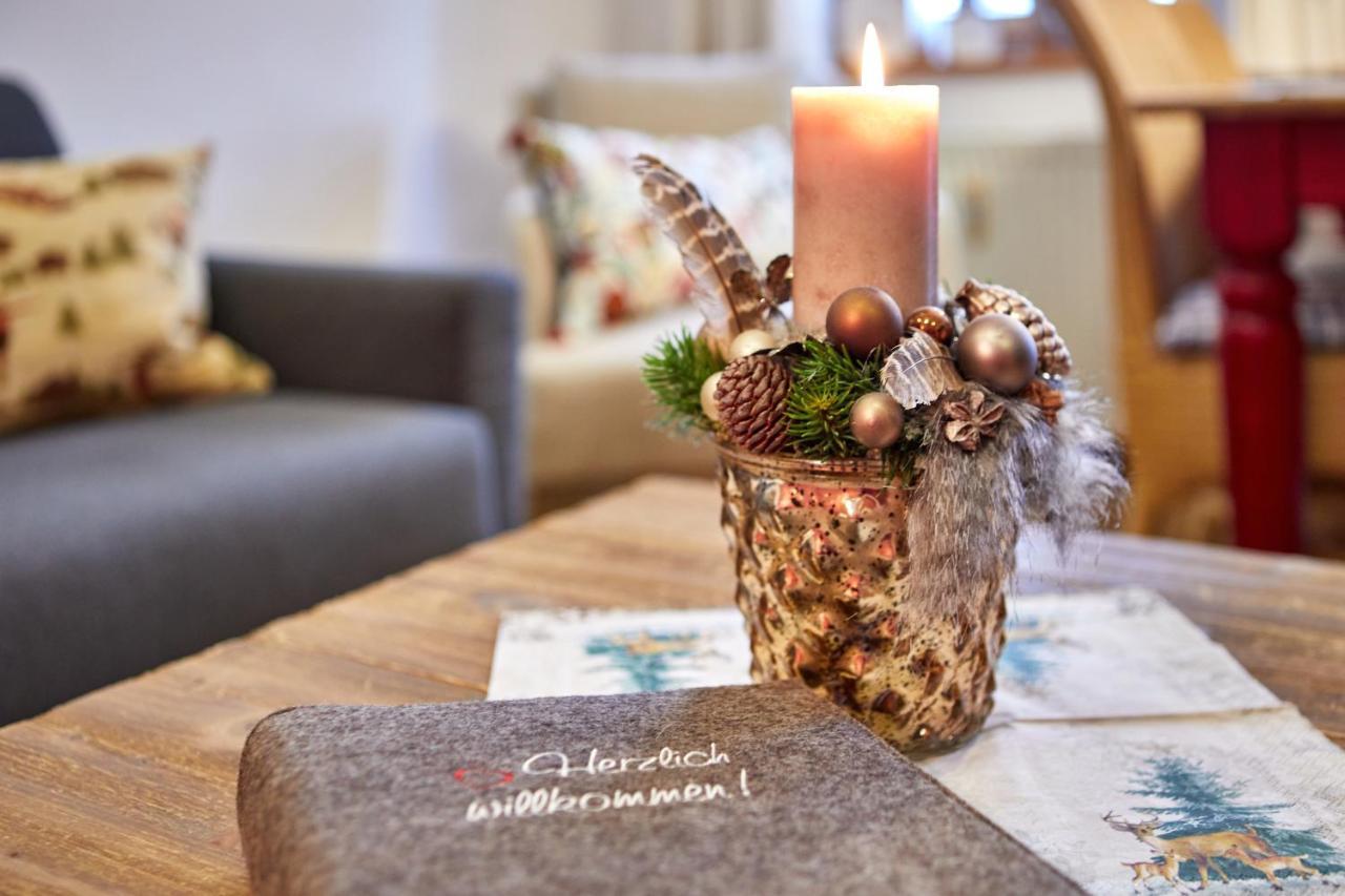 Ferienwohnung Wank Garmisch-Partenkirchen Buitenkant foto